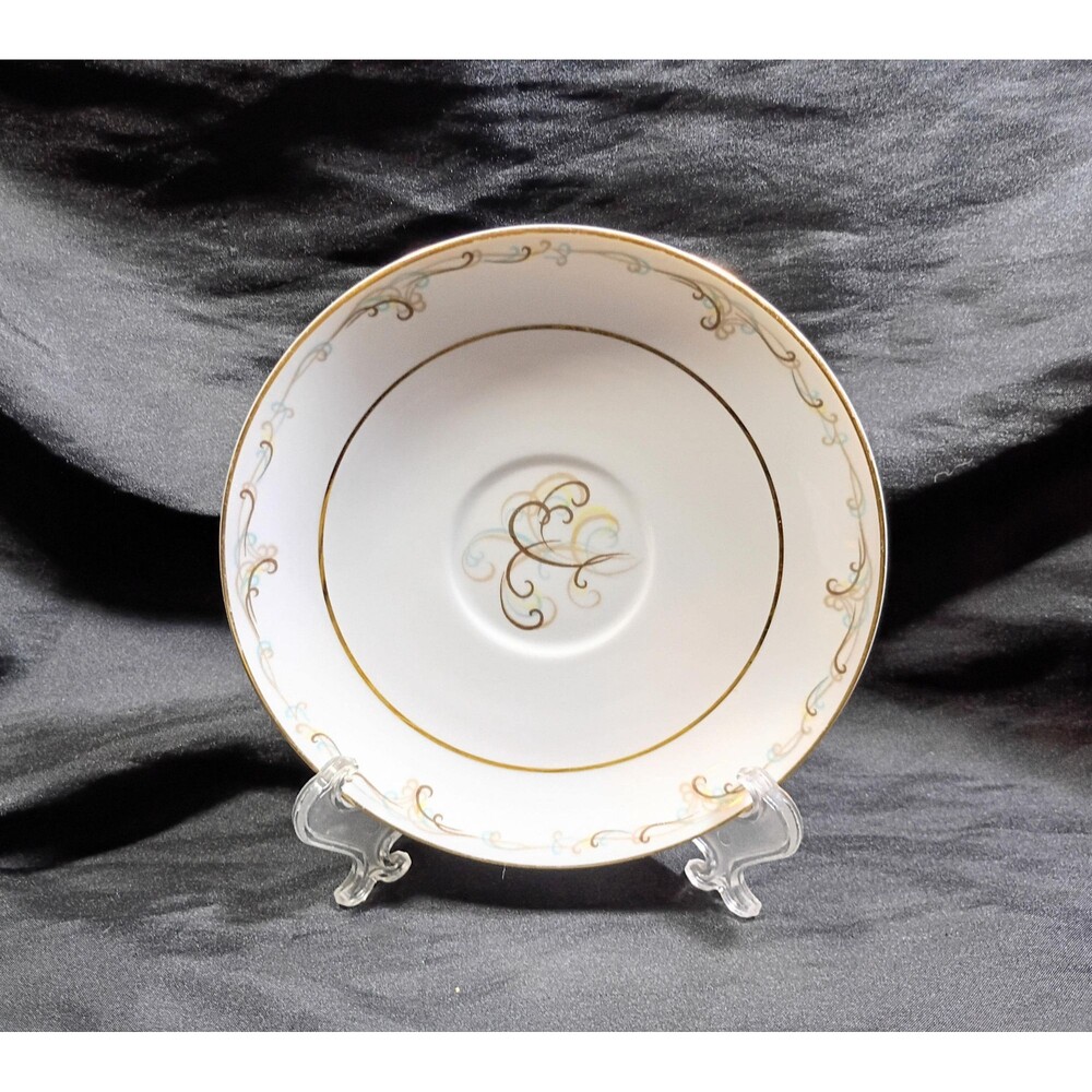 Vintage Noritake Esteem Saucer